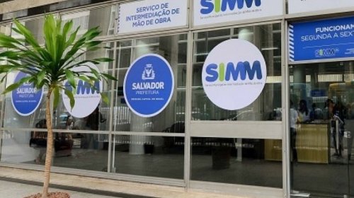 [O SIMM oferece 48 vagas de emprego para segunda (31)]