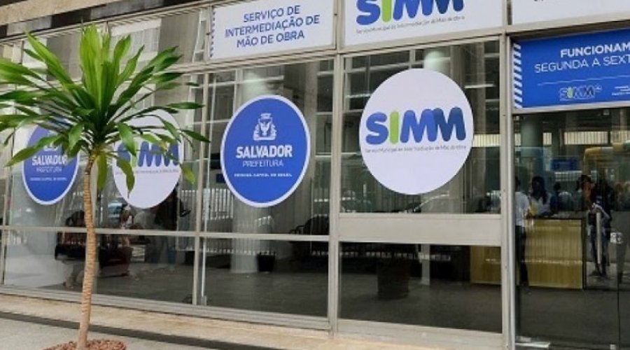 [O SIMM oferece 48 vagas de emprego para segunda (31)]