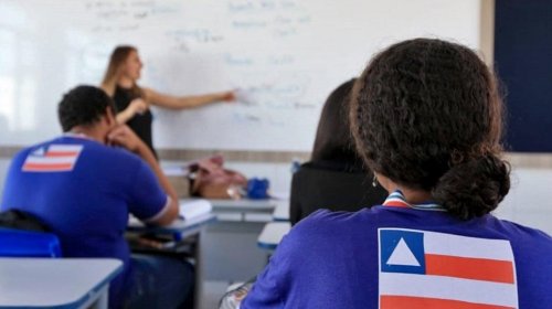 [Rede estadual de ensino da Bahia tem melhor desempenho no IDEB em 14 anos]