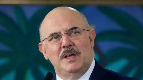 Ministro da Educação associa homossexualidade a [Ministro da Educação associa homossexualidade a