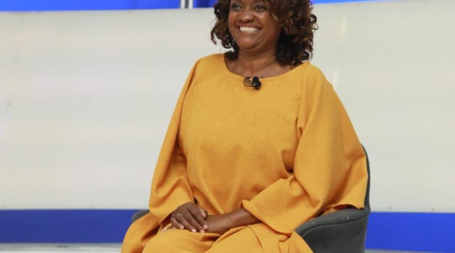 Denice, que foi primeira entrevistada dos candidatos às prefeituras do Brasil no programa 'Carta Eleições', exibido no YouTube, disse ainda que a [Denice, que foi primeira entrevistada dos candidatos às prefeituras do Brasil no programa 'Carta Eleições', exibido no YouTube, disse ainda que a