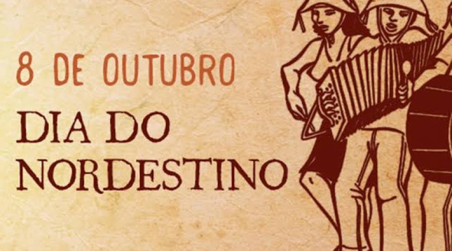 [Pernambués Curioso: 8 de outubro é o dia do nordestino, entenda a origem da data e a região]
