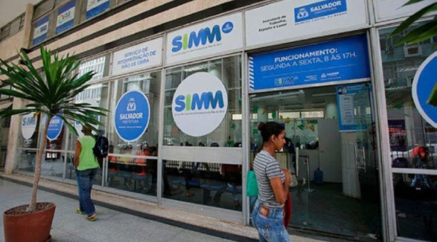 [SIMM lança novo sistema de atendimento para oferta de vagas]