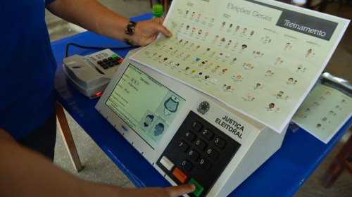 [Eleições 2020: eleitores não podem ser presos a partir de hoje]