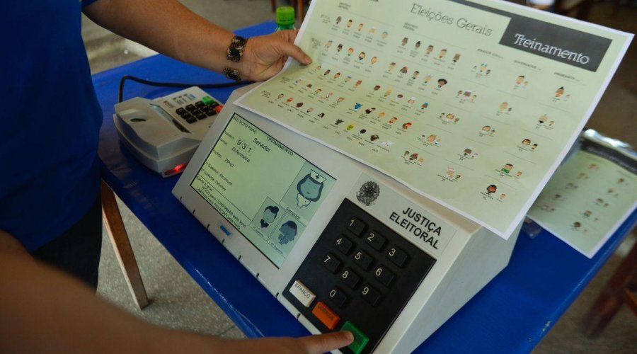 [Eleições 2020: eleitores não podem ser presos a partir de hoje]