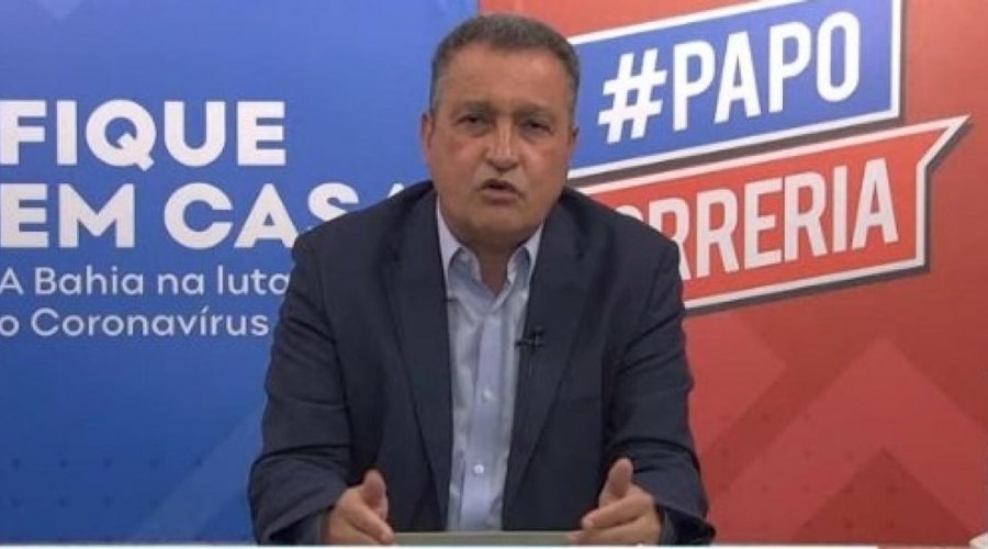 [Terreno da Oi no Cabula vai ser desapropriado para dar lugar a complexo educacional, diz Rui]