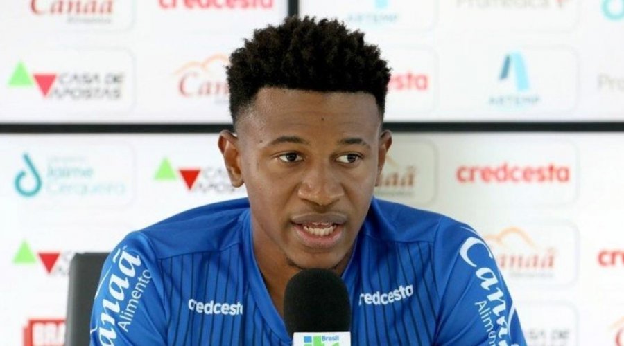 [Eric Ramires, do Bahia, pode assinar com o Bragantino]