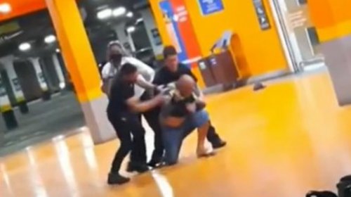 [Homem negro é espancado e morto dentro de mercado no RS na véspera do dia da Consciência Negra]