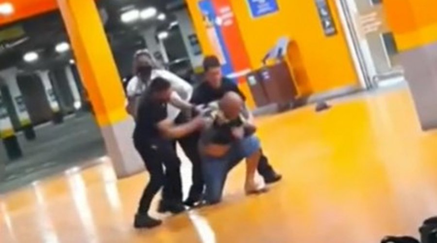 [Homem negro é espancado e morto dentro de mercado no RS na véspera do dia da Consciência Negra]