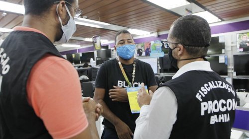 [Procon garante operação contra fraudes na Black Friday]