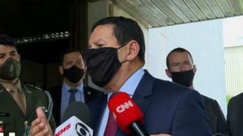 [“No Brasil não existe racismo”, afirma Mourão ao comentar assassinato de negro em supermercado]