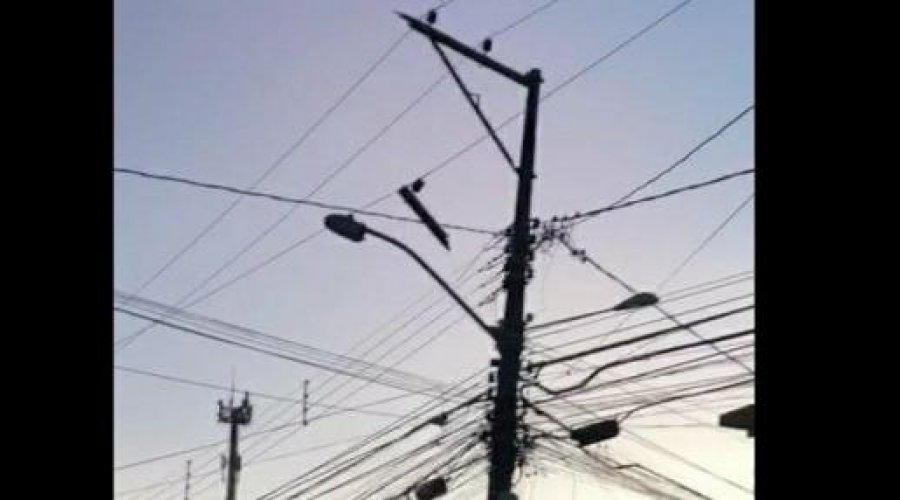 [Coelba deixa região de Pernambués e Saramandaia sem energia elétrica neste domingo]
