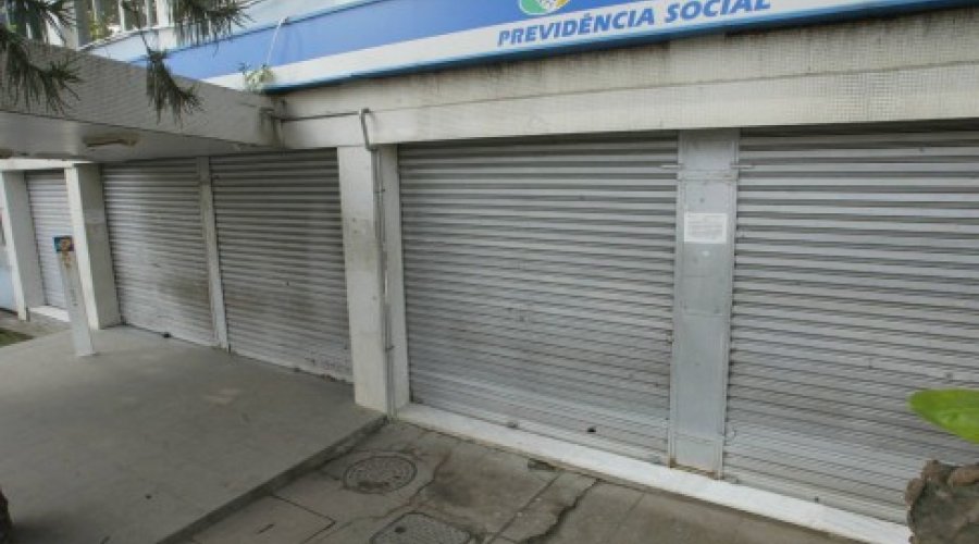 [Atenção: agências do INSS não funcionam nesta segunda-feira (23)]
