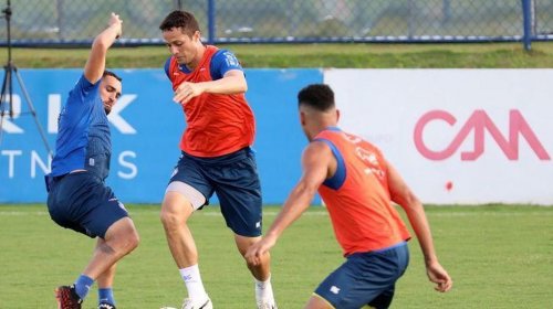 [Bahia tem retorno de Ernando para enfrentar o Santa Fe]