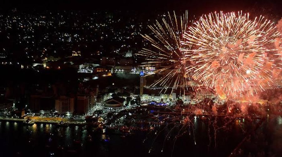 [Salvador terá queima de fogos em diversos pontos da cidade no Réveillon; locais não serão divulgados]