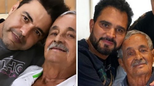 [Morre aos 83 anos, Francisco Camargo, pai de Zezé e Luciano]