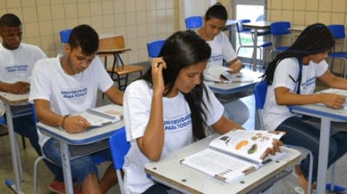 [Inscrições para o Programa Universidade para Todos encerram nesta terça-feira (24)]