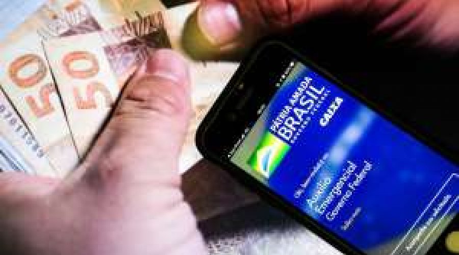 [Nascidos em julho podem sacar auxílio emergencial nesta quinta-feira (26)]