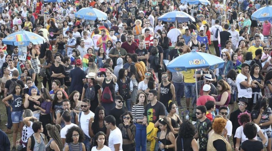 [IBGE: expectativa de vida do brasileiro cresce para 76,6 anos]