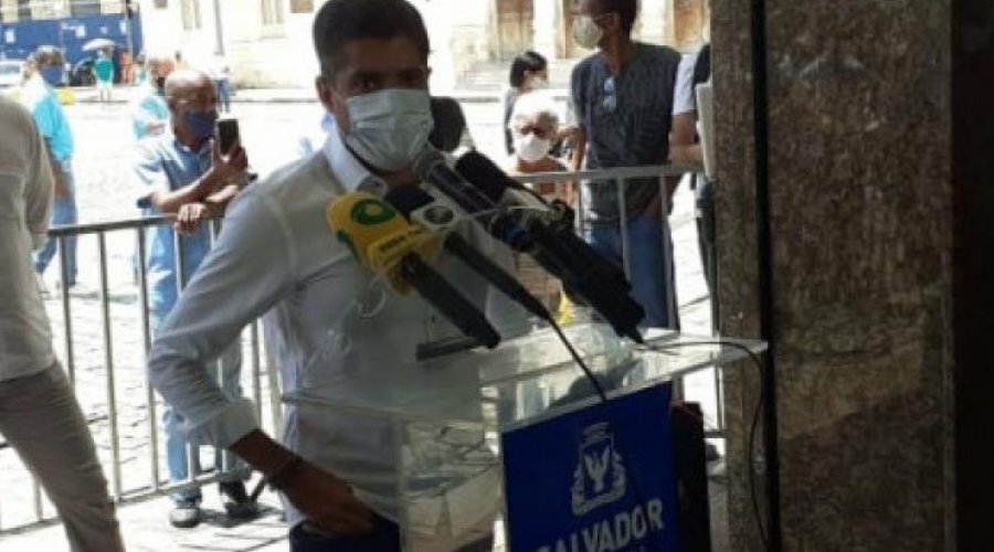 [ACM Neto nega volta de restrição em Salvador: “Mentira. mentirosos