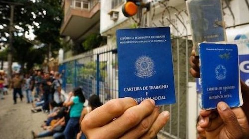 [Desemprego no país chega a 14,6%, taxa recorde desde 2012, e atinge 14,1 milhões]