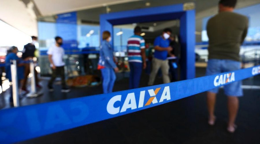 [Caixa paga R$ 1,2 bi de auxílio emergencial para nascidos em abril]