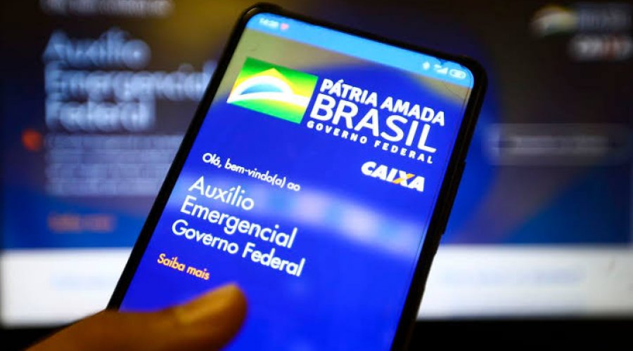 [Caixa deposita auxílio emergencial a 3,5 milhões neste domingo]