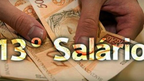 [Primeira parcela do 13º salário deve ser paga até hoje (30)]
