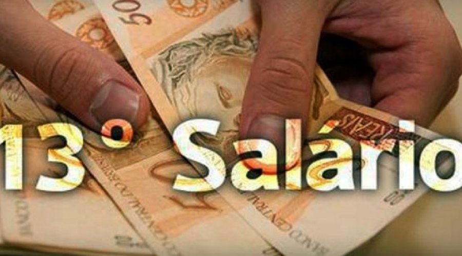 [Primeira parcela do 13º salário deve ser paga até hoje (30)]