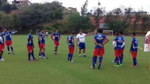 [Bahia desembarca na Argentina para duelo decisivo pela Sul-Americana]