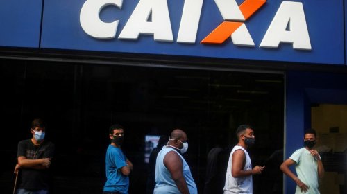 [Caixa abre 755 agências hoje para pagar auxílio emergencial]
