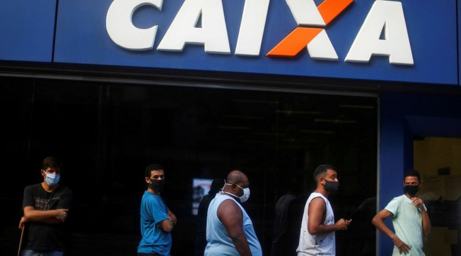 [Caixa abre 755 agências hoje para pagar auxílio emergencial]