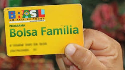 [Governo avalia empréstimo de até R$ 1.000 para beneficiários do Bolsa Família]