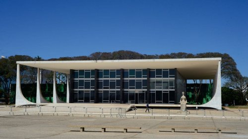 [STF vota pela inconstitucionalidade da reeleição de Maia e Alcolumbre]