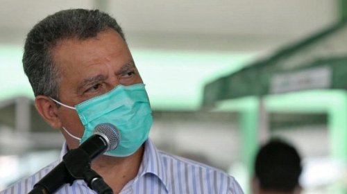 [Covid-19: Rui Costa defende preparação prévia do país: 'Não temos quantidade suficientes de se...]