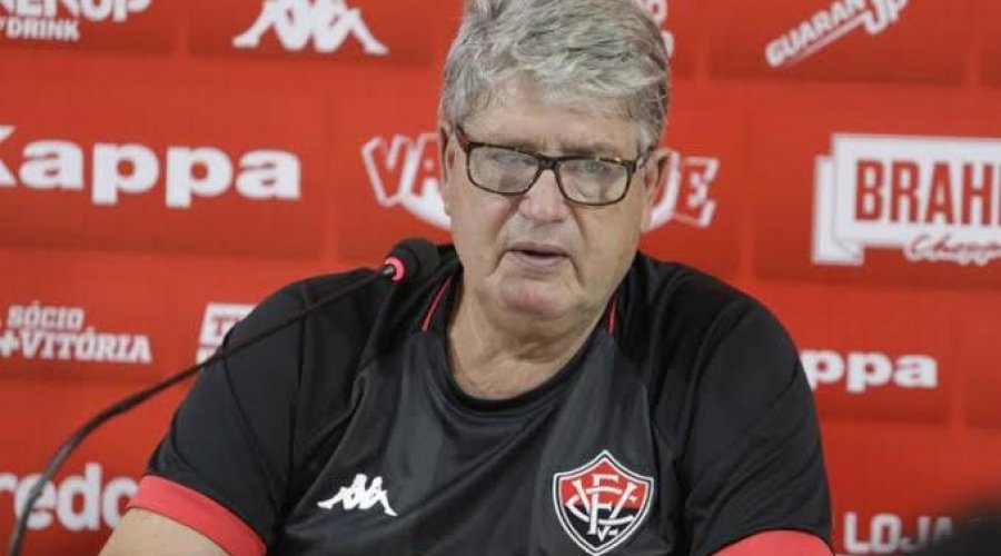 Geninho recusa proposta do Vitória: [Geninho recusa proposta do Vitória:
