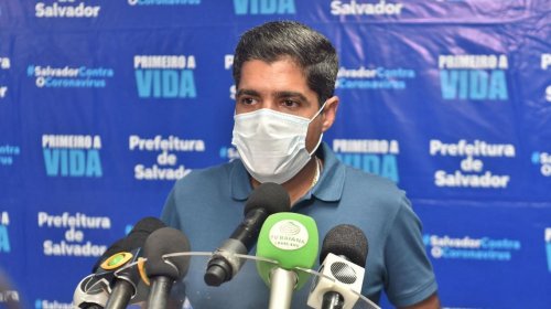 [ACM Neto cancela live da virada e anuncia interdição da Orla na Barra no dia 31 de dezembro]
