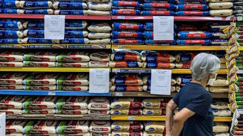 [Inflação avança 0,89% em novembro, diz IBGE]