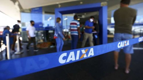 [Caixa paga hoje (12) penúltima parcela do auxílio emergencial]