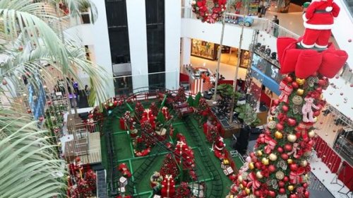 [Prefeitura aumenta horários de funcionamento dos shoppings de Salvador, que funcionarão até 24...]