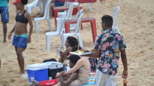 [Prefeitura vai apreender coolers nas praias de Salvador e proíbe bebidas alcoólicas em dois ba...]
