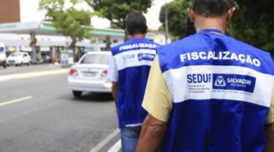 [Sedur intensifica fiscalização para evitar aglomeração nas festas de fim de ano]
