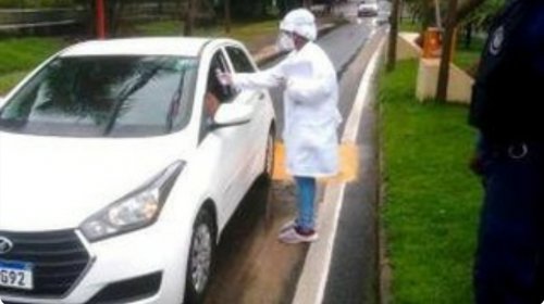 [Prefeitura proíbe entrada de veículos em Praia do Forte]