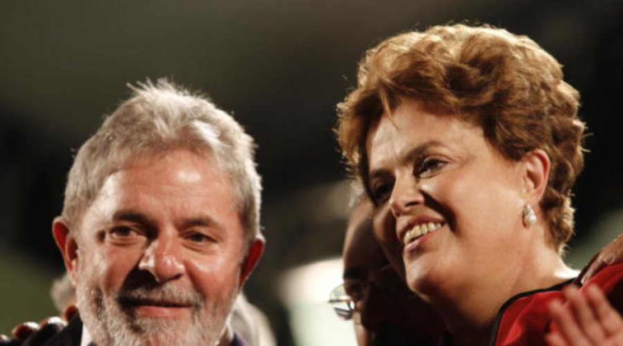 Lula se solidariza com Dilma: [Lula se solidariza com Dilma: