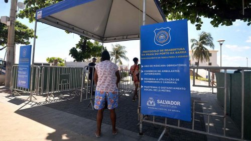 [Feriado prolongado tem sete estabelecimentos interditados pela prefeitura]