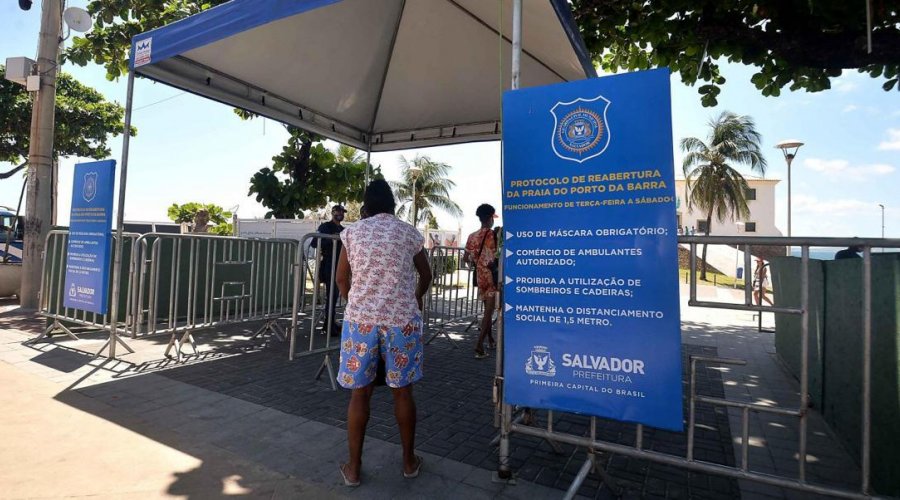[Feriado prolongado tem sete estabelecimentos interditados pela prefeitura]