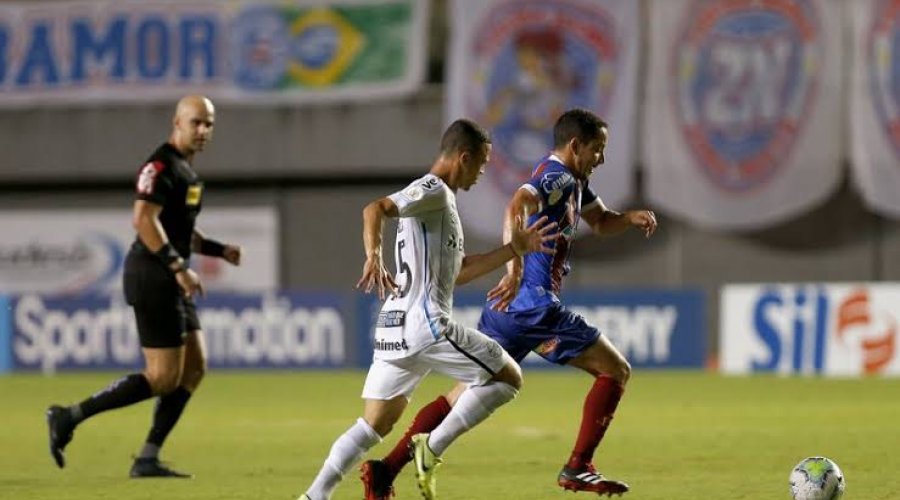 [Bahia enfrenta o Grêmio em Porto Alegre nesta quarta-feira]