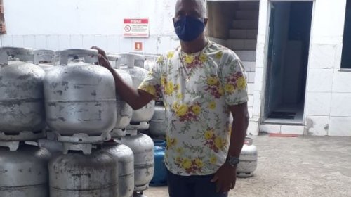 [Nacionalgás renova parceria com Associação Kenedi e moradores pagam pela metade do preço; ente...]
