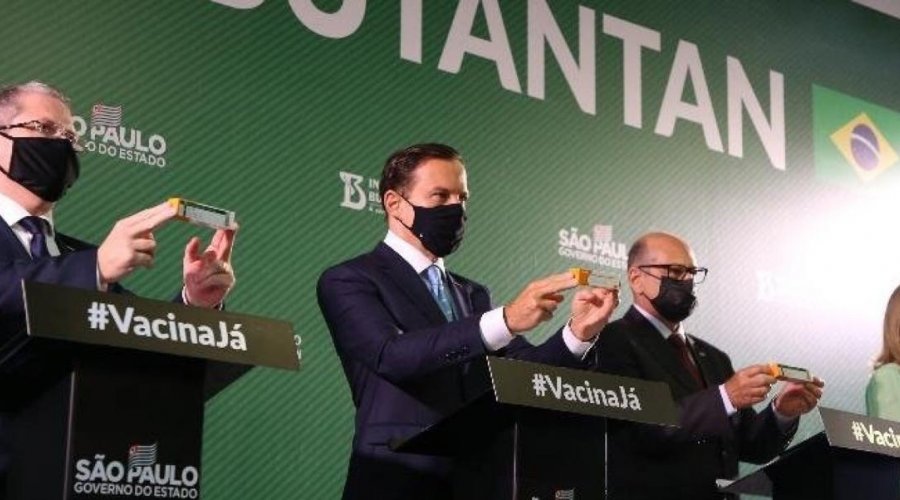 [Eficácia de 100% da Coronavac em casos graves ainda não tem 'significância estatística', diz diretor do Butantan]