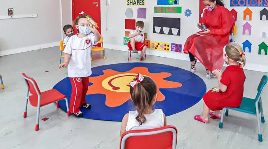 [Retorno das aulas presenciais evita maiores prejuízos emocionais para estudantes, avaliam educadores]